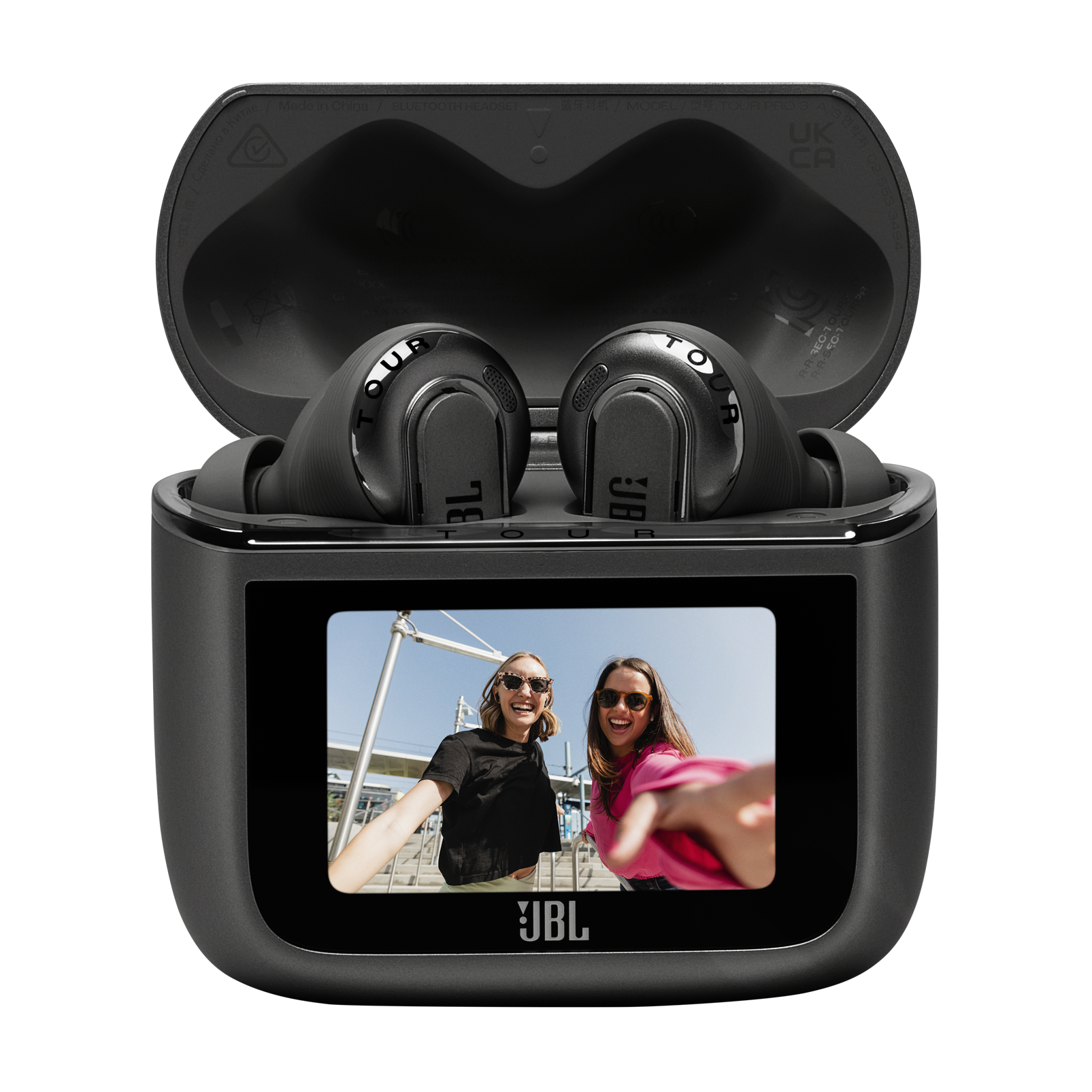 JBL Tour Pro 3 | ハイレゾワイヤレス対応ハイブリッドノイズキャンセリング搭載完全ワイヤレスイヤホン